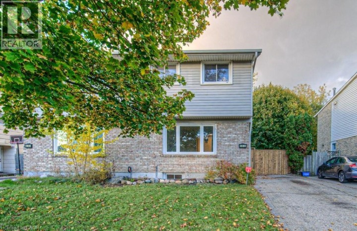 Photo 2 at 563 Elgin Street N, Cambridge