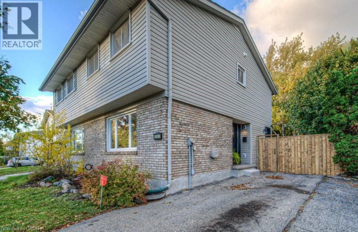 Photo 3 at 563 Elgin Street N, Cambridge