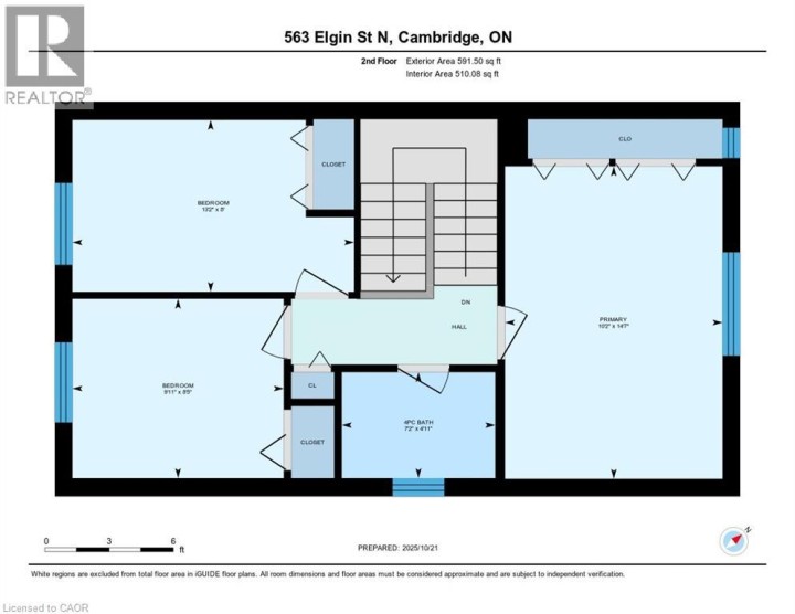 Photo 40 at 563 Elgin Street N, Cambridge