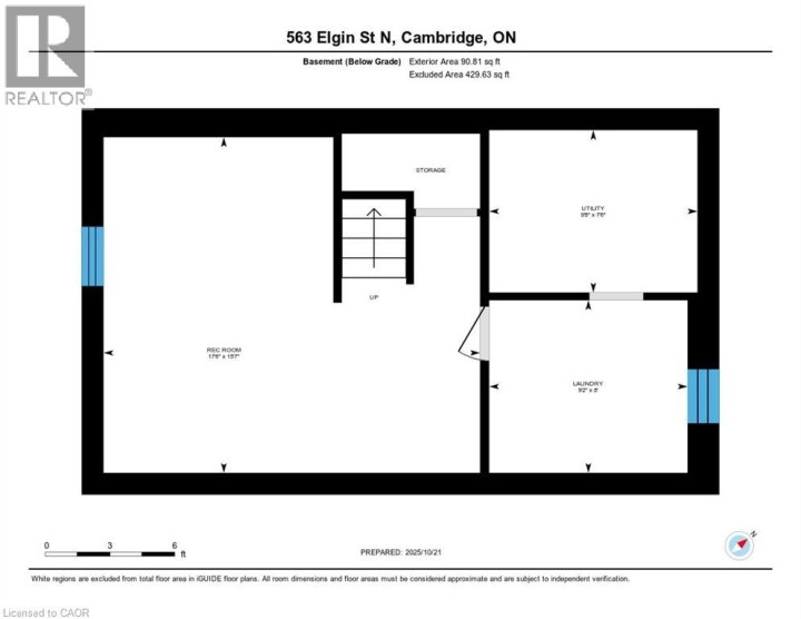 Photo 41 at 563 Elgin Street N, Cambridge