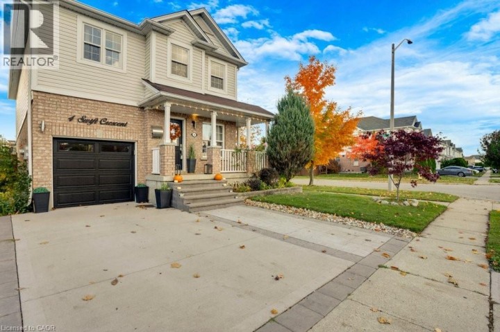 Photo 2 at 4 Swift Crescent, Cambridge