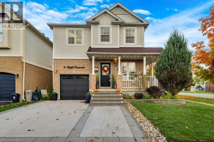 Photo 1 at 4 Swift Crescent, Cambridge