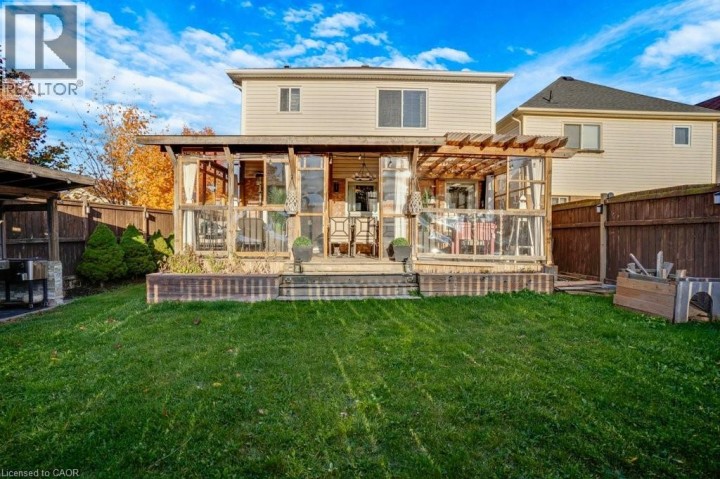 Photo 46 at 4 Swift Crescent, Cambridge