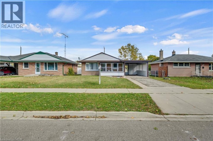 Photo 1 at 1717 Severn Avenue, Cambridge