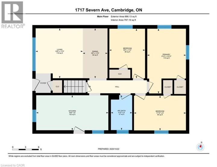 Photo 34 at 1717 Severn Avenue, Cambridge