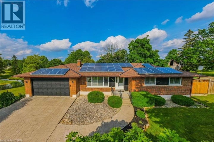 Photo 1 at 3850 Beaverdale Road, Cambridge