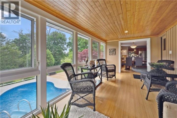 Photo 19 at 3850 Beaverdale Road, Cambridge