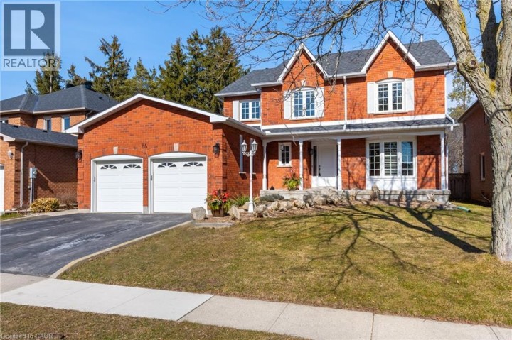 Photo 1 at 86 Santa Maria Drive, Cambridge