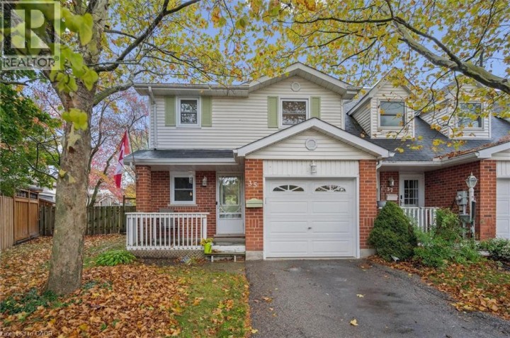 Photo 1 at 35 Edgemere Drive, Cambridge