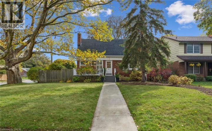 Photo 1 at 151 Concession Street, Cambridge