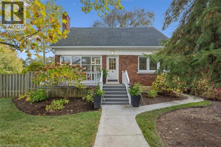 Photo 2 at 151 Concession Street, Cambridge