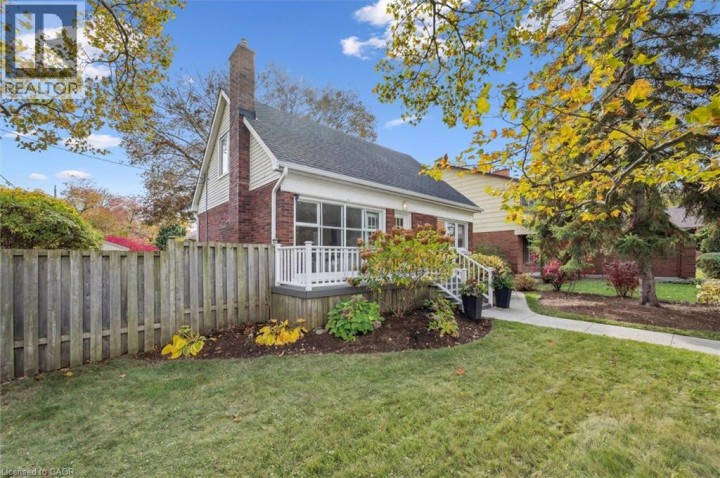 Photo 3 at 151 Concession Street, Cambridge