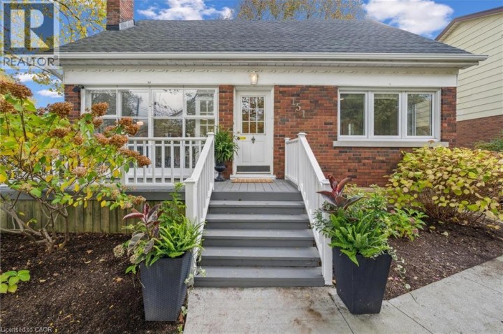 Photo 4 at 151 Concession Street, Cambridge