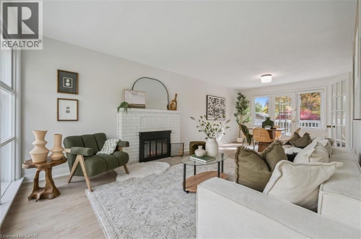 Photo 8 at 151 Concession Street, Cambridge