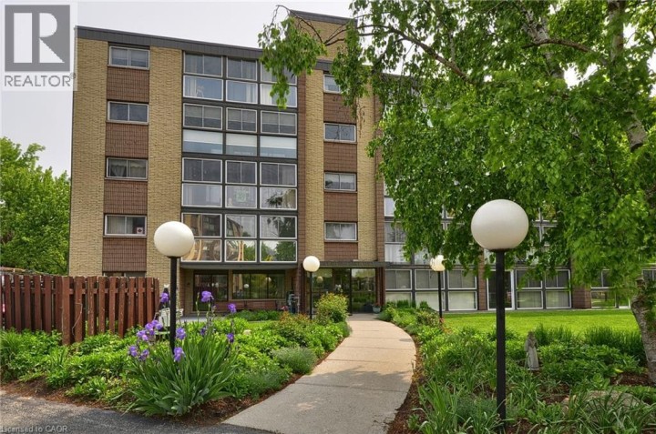 Photo 1 at 400 CHAMPLAIN Boulevard 404, Cambridge