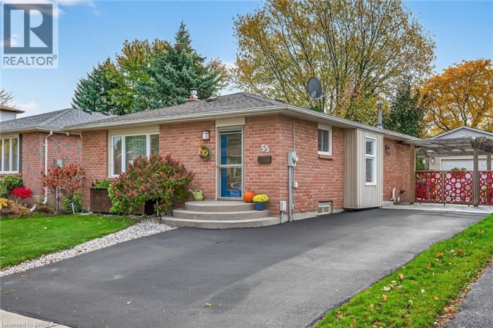 Photo 1 at 55 Nautical Road, Brantford