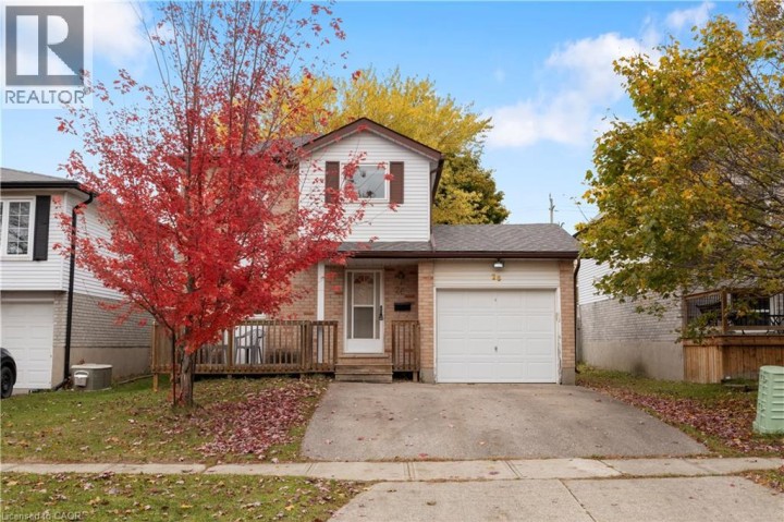 Photo 1 at 26 Sandalwood Drive, Cambridge