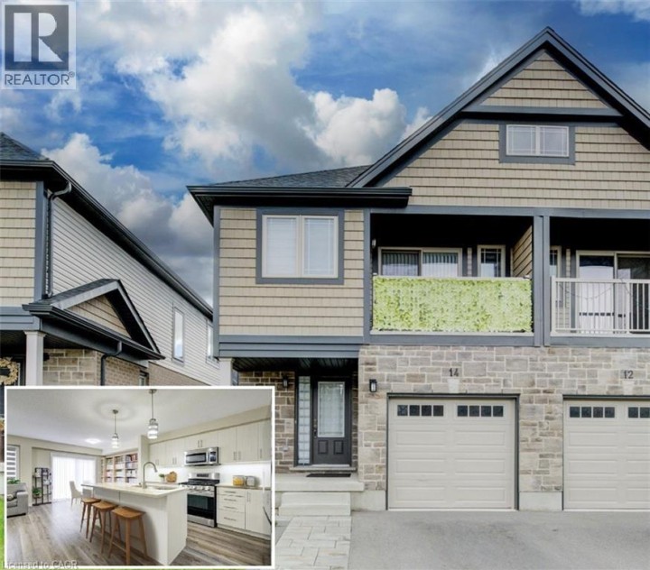 Photo 1 at 14 Harrison Drive, Cambridge