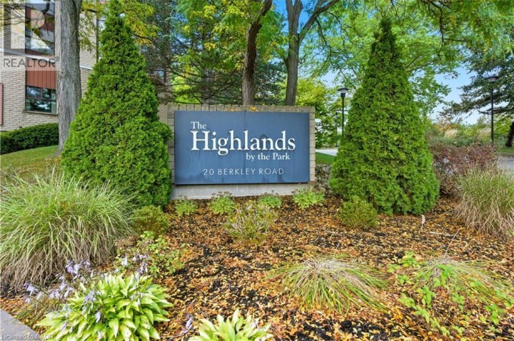 Photo 2 at 20 BERKLEY Road 702, Cambridge