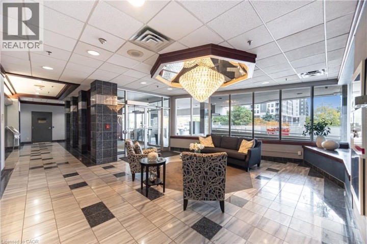 Photo 2 at 190 HESPELER Road 1602, Cambridge