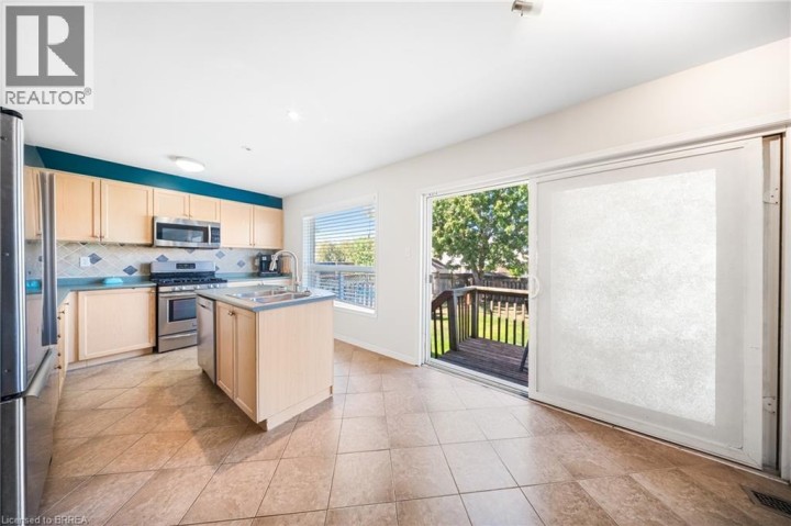 Photo 15 at 132 Blackburn Drive, Brantford