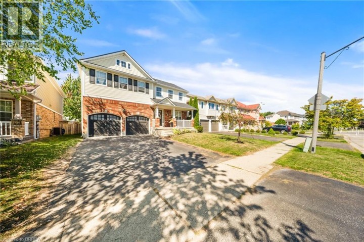 Photo 2 at 132 Blackburn Drive, Brantford