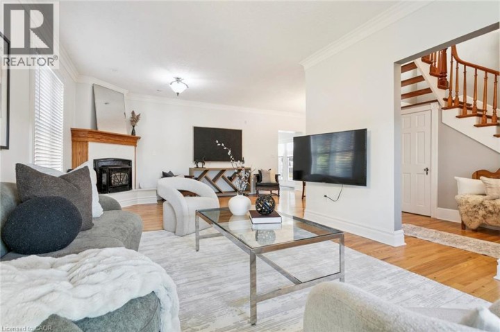 Photo 13 at 132 Queen Street W, Cambridge