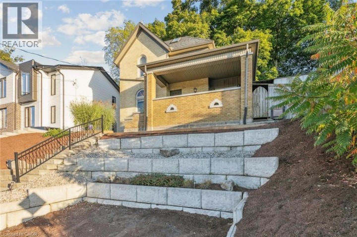 Photo 2 at 132 Queen Street W, Cambridge