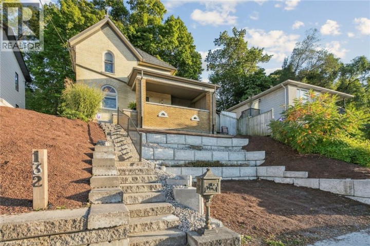 Photo 3 at 132 Queen Street W, Cambridge