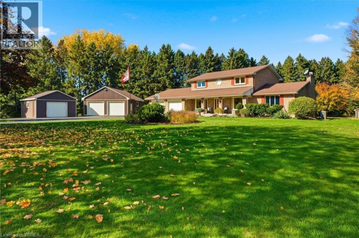 Photo 1 at 24 River Road, Brantford