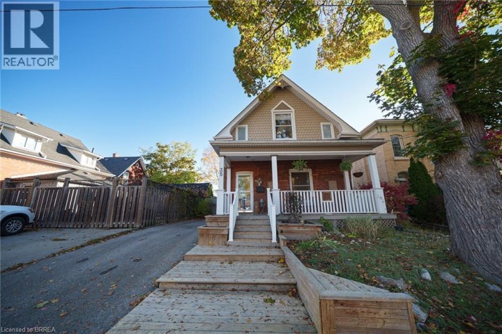 Photo 1 at 35 Murray Street, Brantford