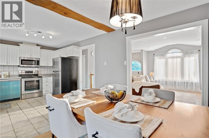 Photo 10 at 175 Stirling Macgregor Drive, Cambridge