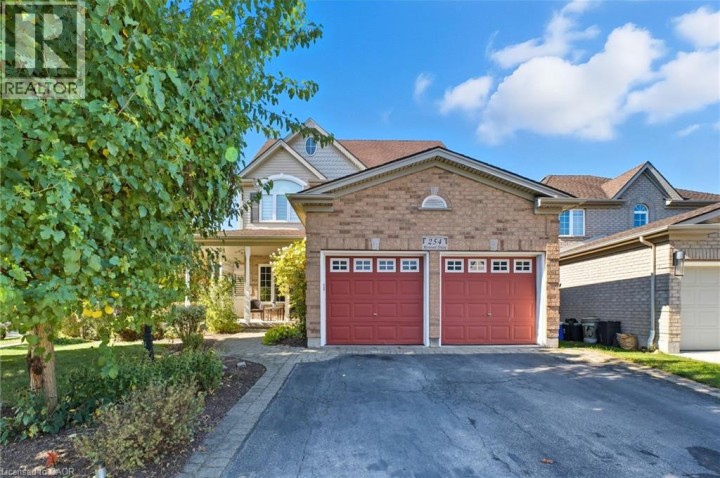 Photo 1 at 254 Kerwood Drive, Cambridge