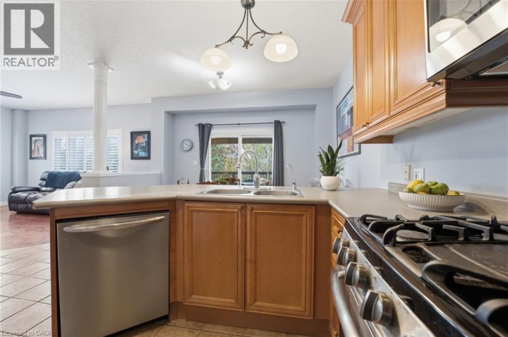 Photo 12 at 254 Kerwood Drive, Cambridge