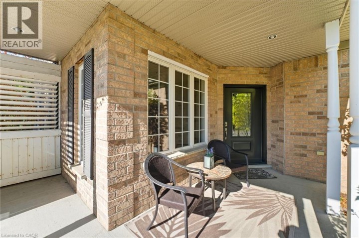 Photo 4 at 254 Kerwood Drive, Cambridge