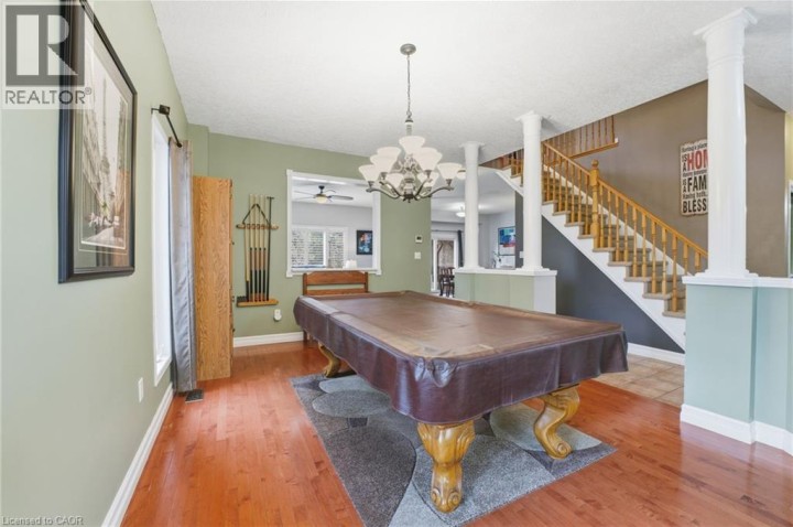 Photo 8 at 254 Kerwood Drive, Cambridge