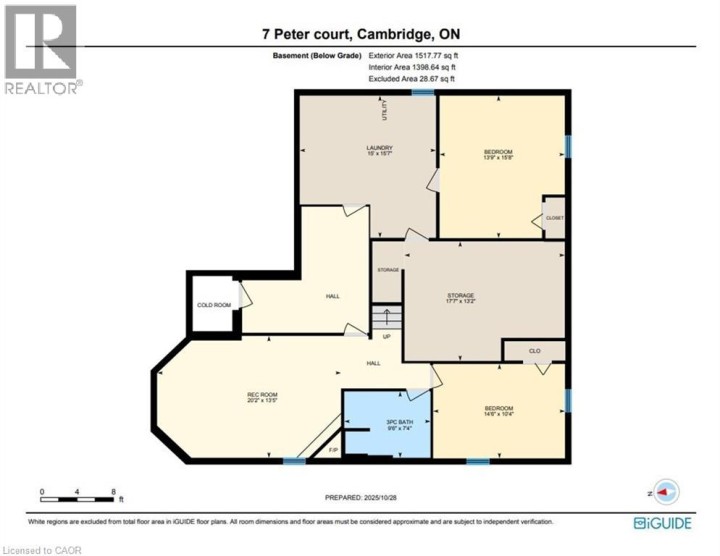 Photo 38 at 7 Peter Court, Cambridge