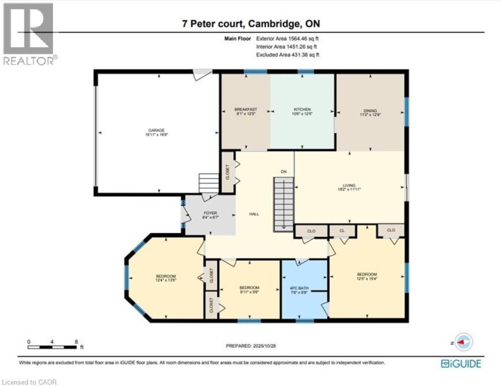 Photo 39 at 7 Peter Court, Cambridge