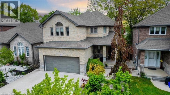 Photo 2 at 289 Wesley Boulevard, Cambridge