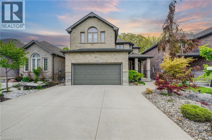 Photo 3 at 289 Wesley Boulevard, Cambridge