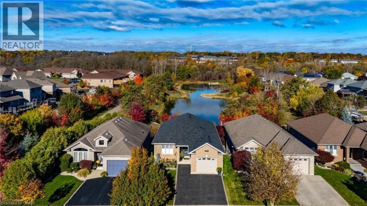 Photo 1 at 114 Mcguiness Drive, Brantford