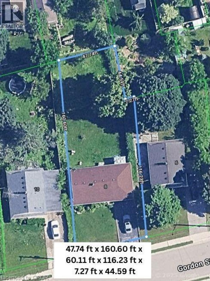 Photo 2 at 8 Gordon Street, Cambridge