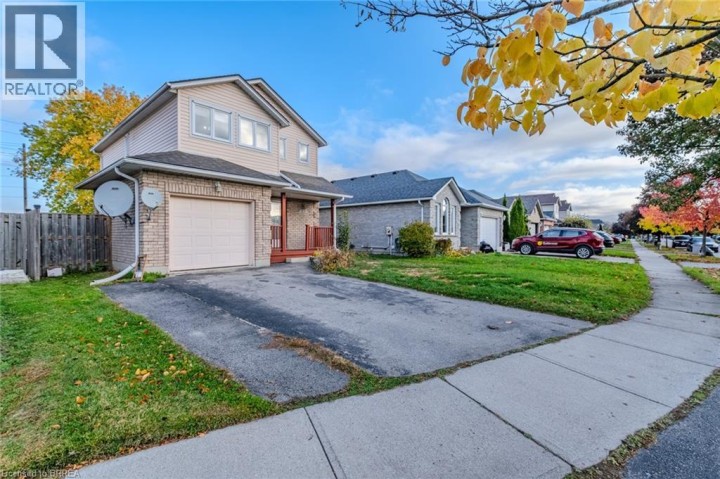 Photo 2 at 25 Anastasia Crescent, Brantford