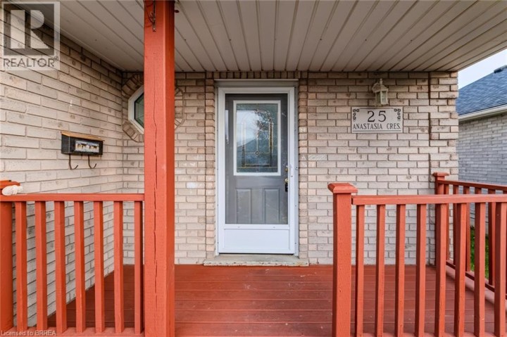 Photo 4 at 25 Anastasia Crescent, Brantford