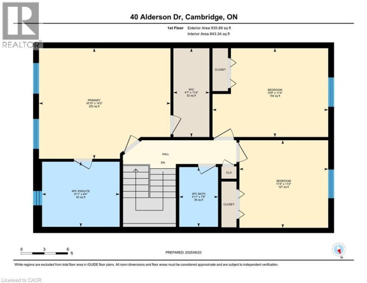 Photo 43 at 40 Alderson Drive, Cambridge