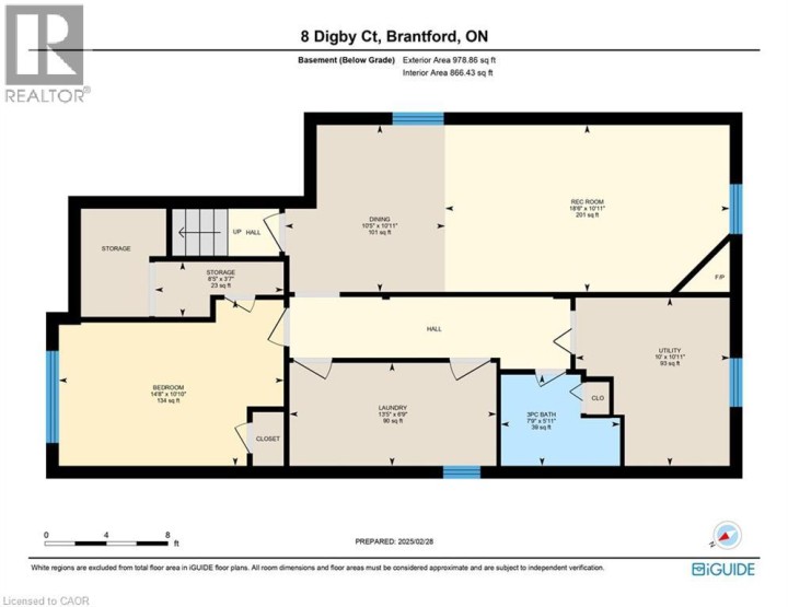 Photo 43 at 8 Digby Court, Brantford
