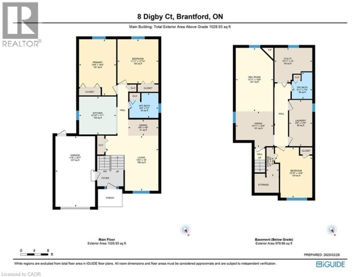 Photo 44 at 8 Digby Court, Brantford