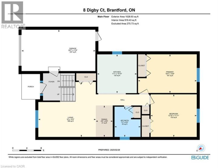 Photo 45 at 8 Digby Court, Brantford