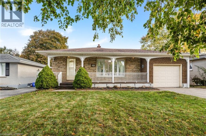 Photo 1 at 48 Ellenson Drive, Brantford