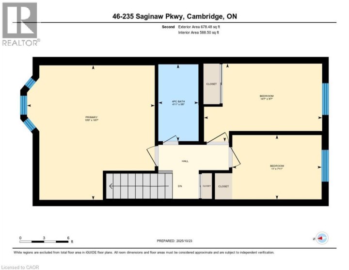 Photo 45 at 235 SAGINAW Parkway 46, Cambridge